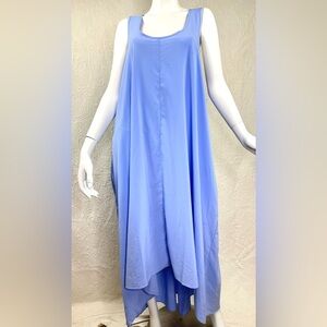 Athleta 3X Presidio Traveler Maxi Dress